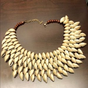 Tortoise Shell Choker